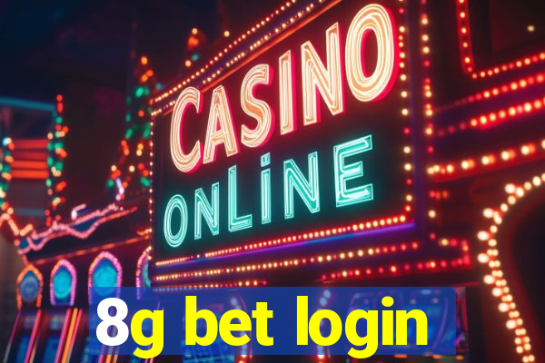 8g bet login